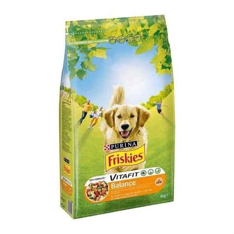 Croquettes Chien Friskies Adult Active Kg Tunisie