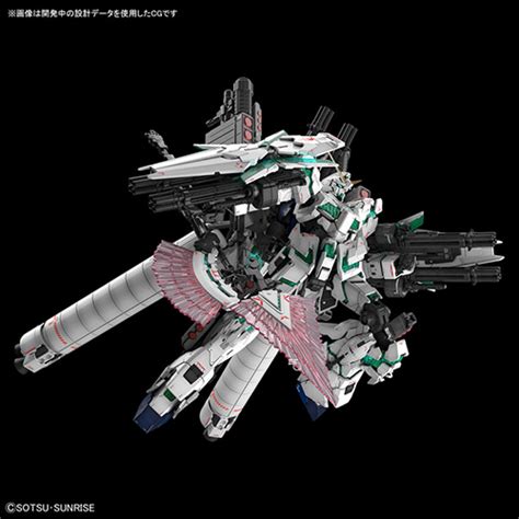 CDJapan Mobile Suit Gundam Unicorn RG 1 144 Full Armor Unicorn Gundam