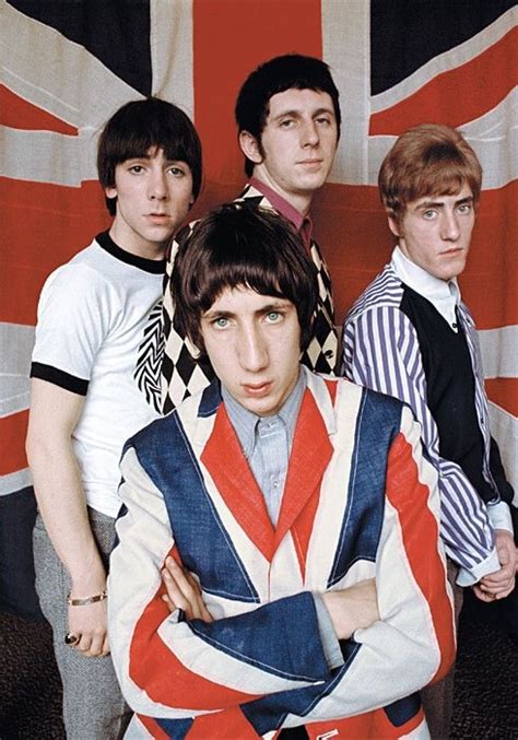 Thewho Rock Music British Music Music Bands