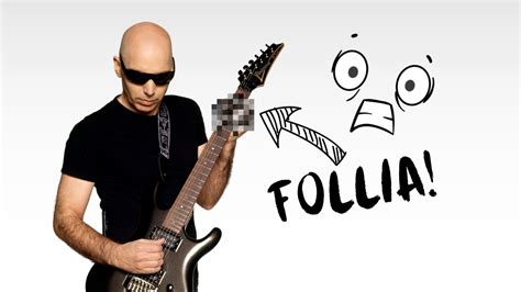 L Accordo Onirico Di Joe Satriani Teoria Musicale Lezioni Di Chitarra