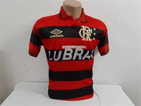 Camisa Flamengo Rubro Negra 5 Parcelamento Sem Juros