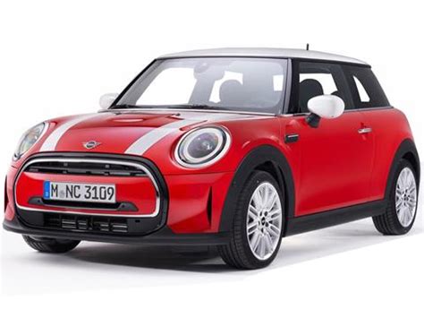 Comparaci N Versionesmini Cooper