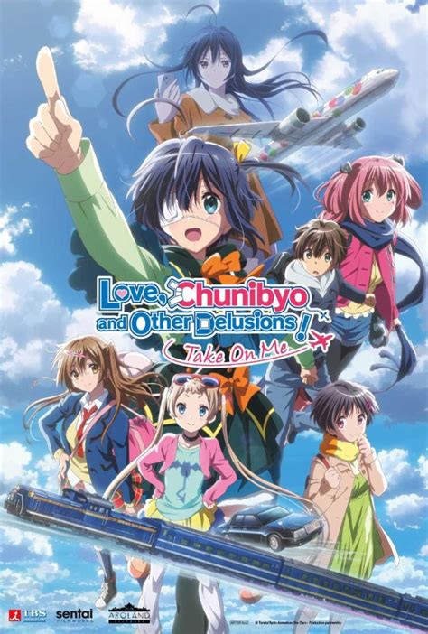 Love Chunibyo Other Delusions Take On Me Pictures Rotten Tomatoes