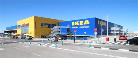 Ikea inaugura una nueva tienda en Alcorcón Madrid con pavimento de