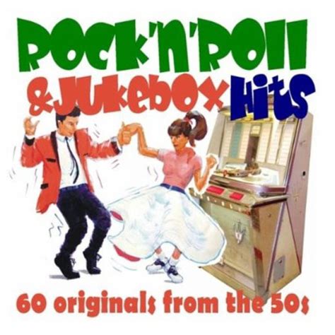 Rocknroll And Jukebox Hits 60 Originals From The 50s File Mp3