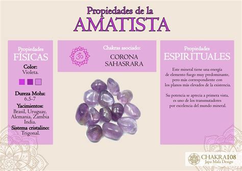 Amatista Significado Propiedades Y Beneficios Chakra