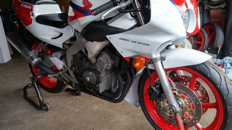 Honda Cbr Rr R Front Rare Sportbikesforsale