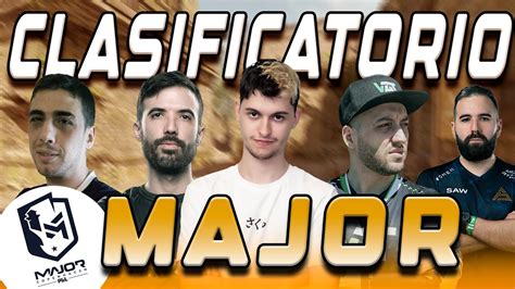 TGDPRO Se Clasifica Al MAJOR Counter Strike 2 YouTube