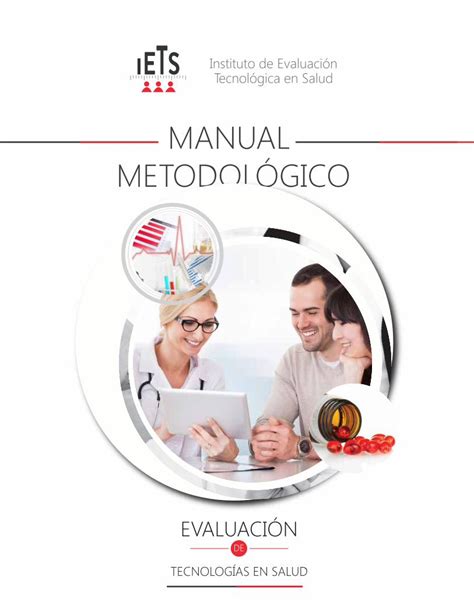 PDF Manual metodológico Elaboración de evaluaciones de efectividad