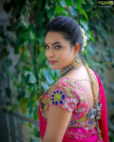 Hari Teja Instagram Wearing Altheakrishna Outfit For Yesterdays