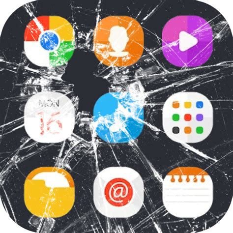 Broken Screen with Crack Prank - Apps on Google Play