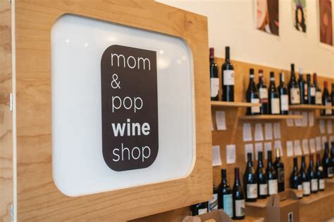 Mom & Pop Wine Shop | Portland Wine Shop & Local Delivery
