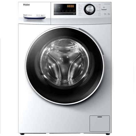 LAVE LINGE FRONTAL 10KG 1400TRS MIN HAIER HW100B14636N EIS Martel