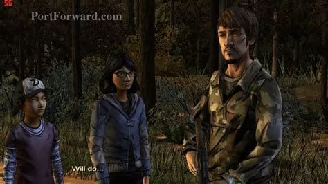 The Walking Dead S2 Episode 3 In Harms Way Walkthrough Chapter 1