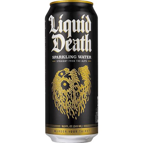 Liquid Death — RLA Distribution