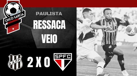 A Necess Ria Derrota Do Spfc Os Erros Que Custaram Caro E As Li Es De