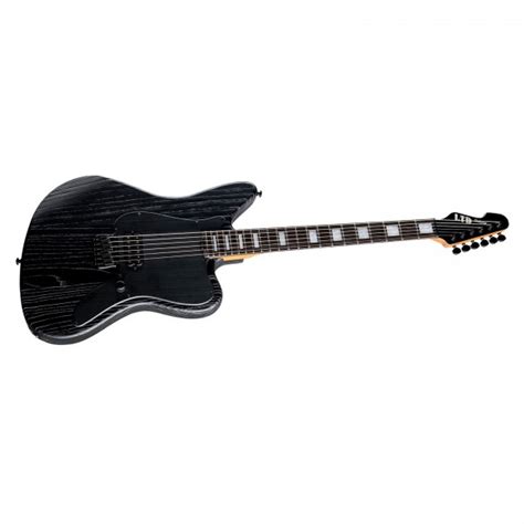 Esp Ltd Xj 1 Hardtail Black Blast Na