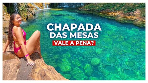 CHAPADA DAS MESAS roteiro lindo e pouco conhecido no Maranhão YouTube