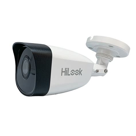 Hilook Mini Bullet Cam Ra De Surveillance Mp Tecnocity