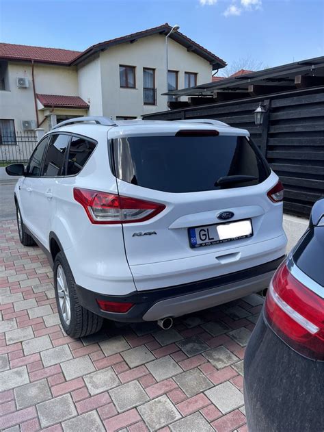 Ford Kuga 2 0 Tdci 4WD Powershift Galati OLX Ro