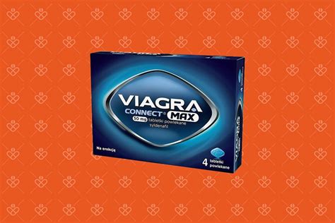 Viagra Connect Max 4 Tabletki Apteka Webpharm Pl