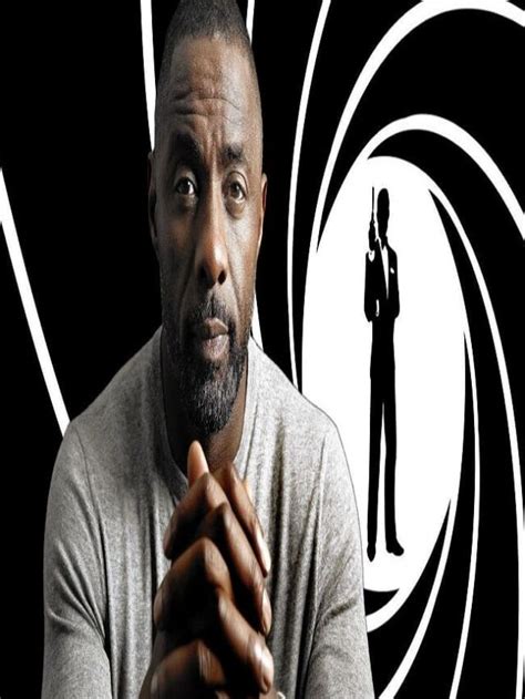 Idris Elba The Next James Bond E Agrovision