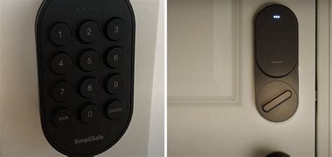 How To Install Simplisafe Smart Lock Easy Steps