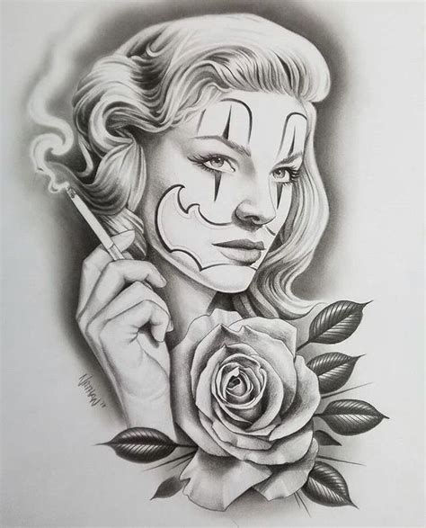 Images By Robert Amaya On Pyrography A Chicano Style Tattoo