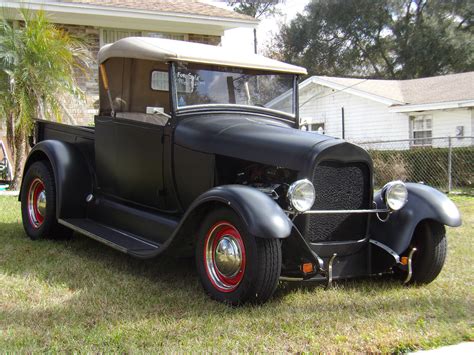 1928 Ford Roadster Pickup Classic Ford Model A 1928 For Sale