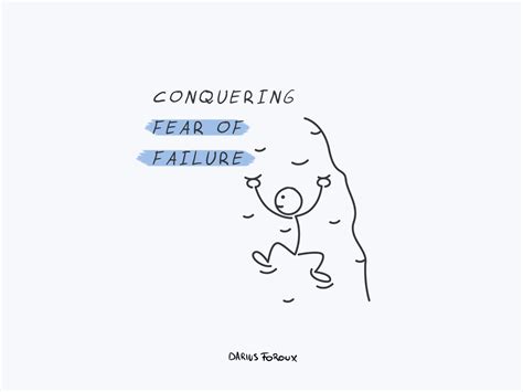 Preparation: The Antidote to Fear of Failure - Darius Foroux