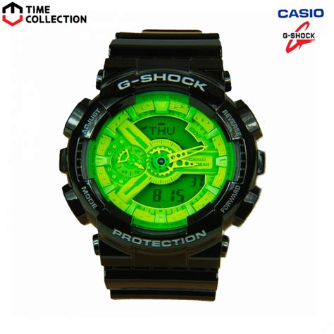 Casio G Shock Ga 110b 1a3dr Watch For Men W 1 Year Warranty Lazada Ph