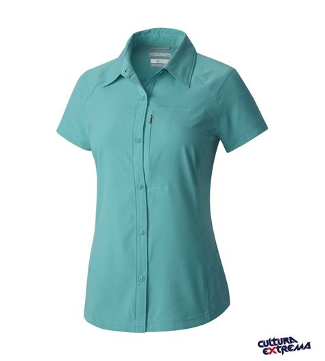 Venta Camisa Columbia De Mujer En Stock