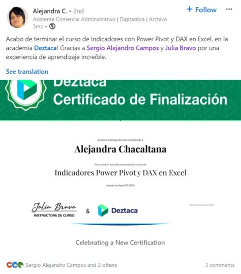 Deztaca Academia Online Para Destacar En Tu Trabajo