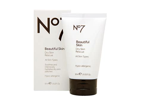 No7 Beautiful Skin Dry Skin Rescue 169 Oz Ingredients And Reviews