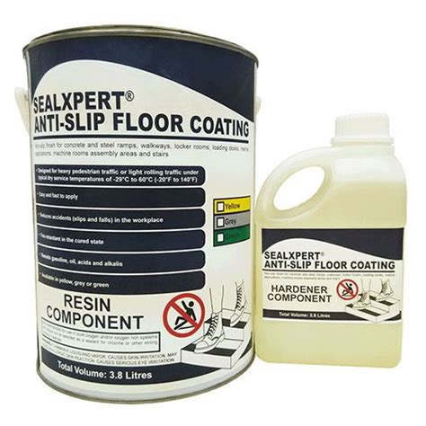 Sealxpert Anti Slip Floor Coating L Ns Singapore Eezee