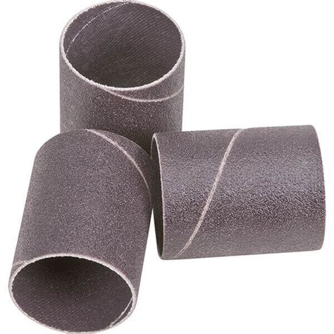 Woodstock 3 Sanding Sleeve 15 X 2 150 Grit Aluminum Oxide