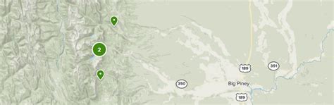 Best Hikes And Trails In Big Piney Alltrails