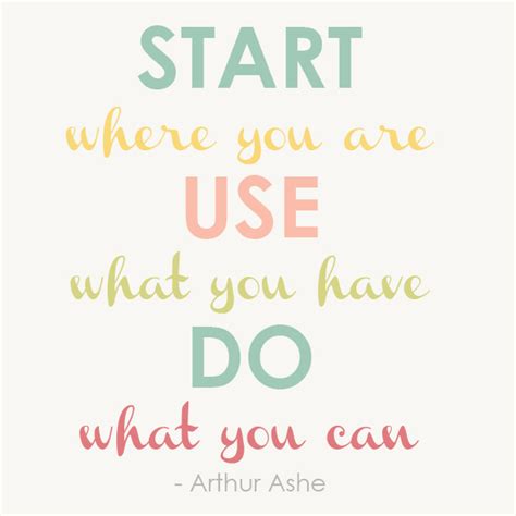 Arthur Ashe Quotes. QuotesGram