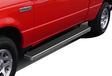 Istep 5 Inch Running Boards 1998 2011 Ford Ranger Hairline