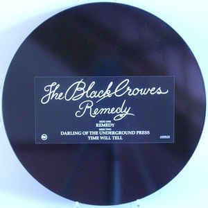 The Black Crowes - Remedy (1992, Vinyl) | Discogs