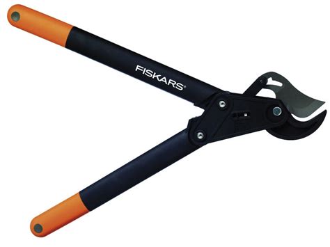 Fiskars PowerGear grensaks med udveksling og sideskær 70 cm l78