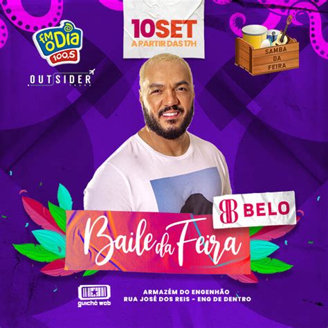 Samba Da Feira Belo Guiche Web