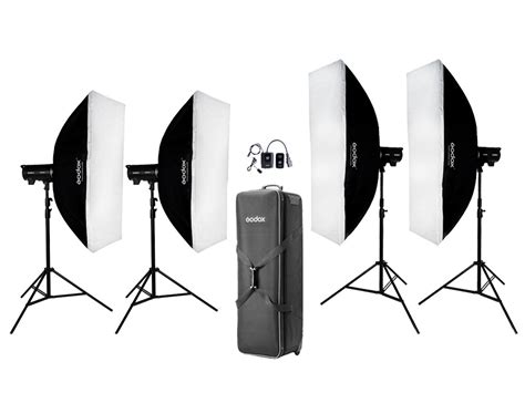 Godox Dp Iii V Dp Iii V L Parafla Kit Led Model Lambal