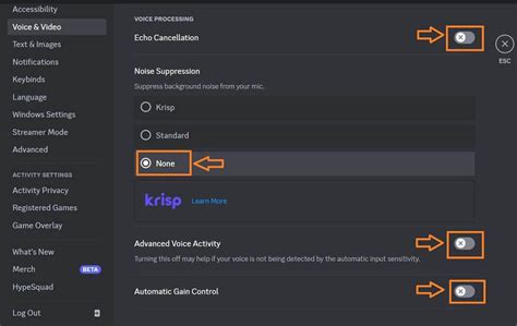 how to make discord use less memory
