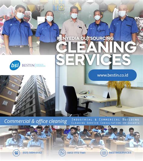 Penyedia Outsourcing Cleaning Service Outsourcing Jakarta