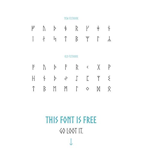 Norse free font :: Behance