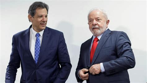 Governo Lula Tem Rombo De R Bilh Es Nas Contas P Blicas Em