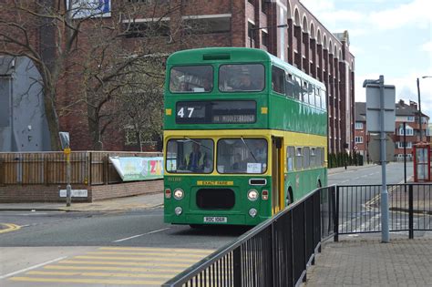 Preserved Cleveland Transit H Rdc R Bristol Vrt Sl Flickr