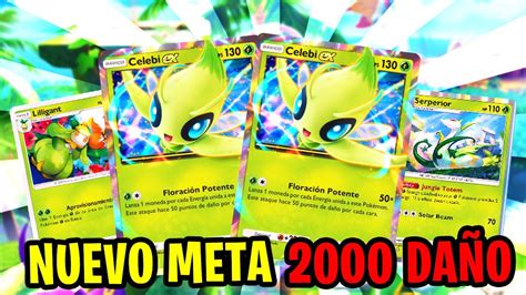 El Nuevo MAZO META Más Fuerte en Pokémon TCG Pocket 2000 de Daño y