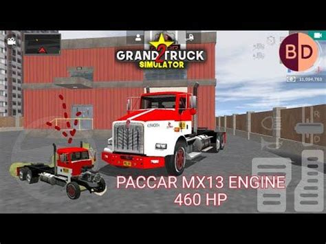 Crashing The Beauty Kenworth T800 Grand Truck Simulator 2 Gameplay 10